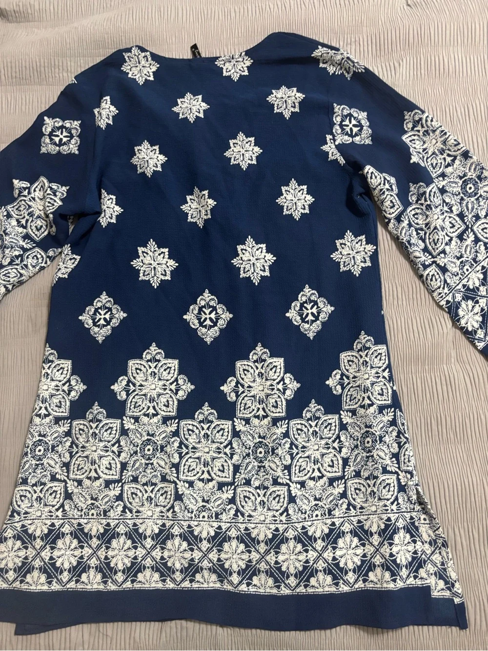 Bathing Suit Cover up from Portocruz Sz S